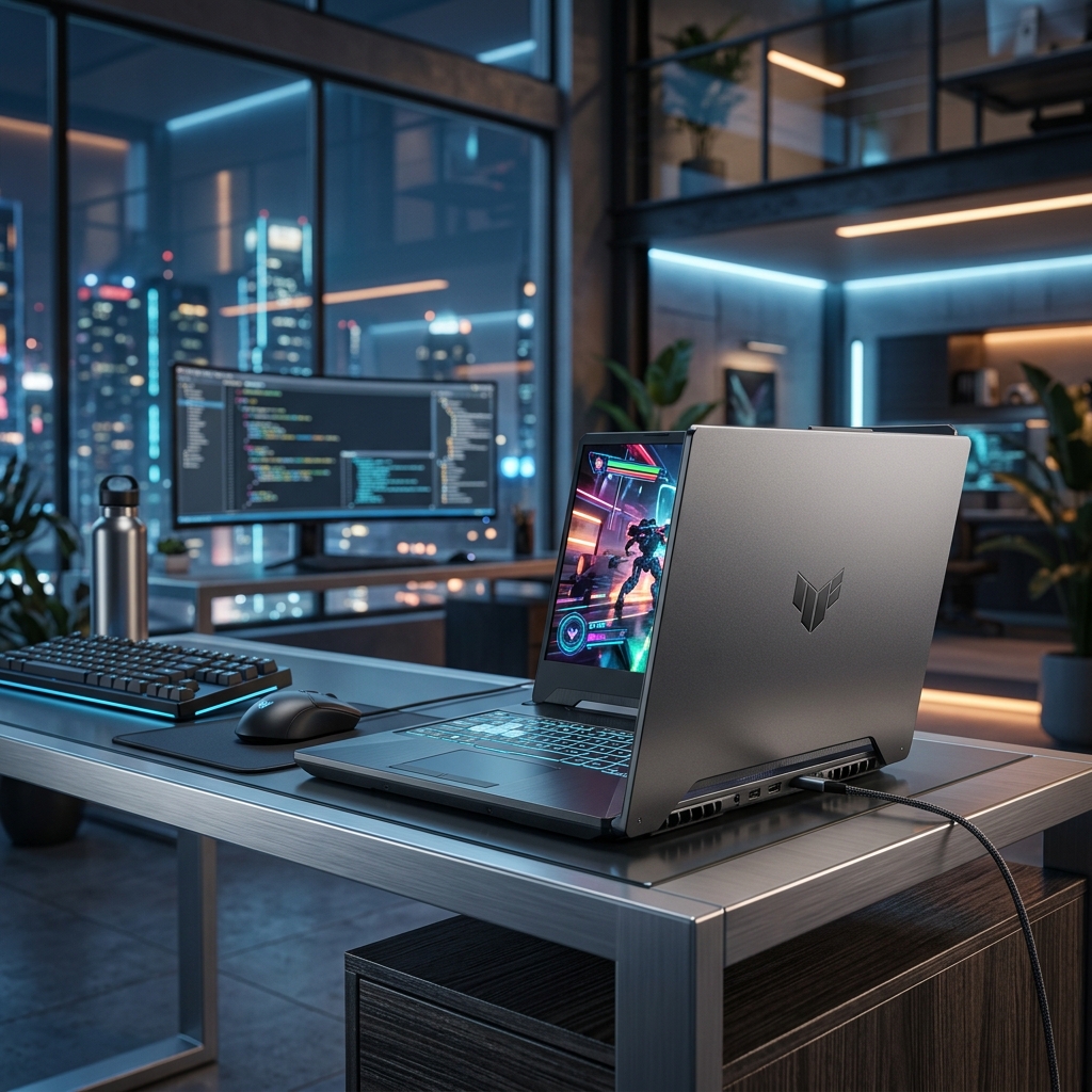 ASUS TUF Gaming A15